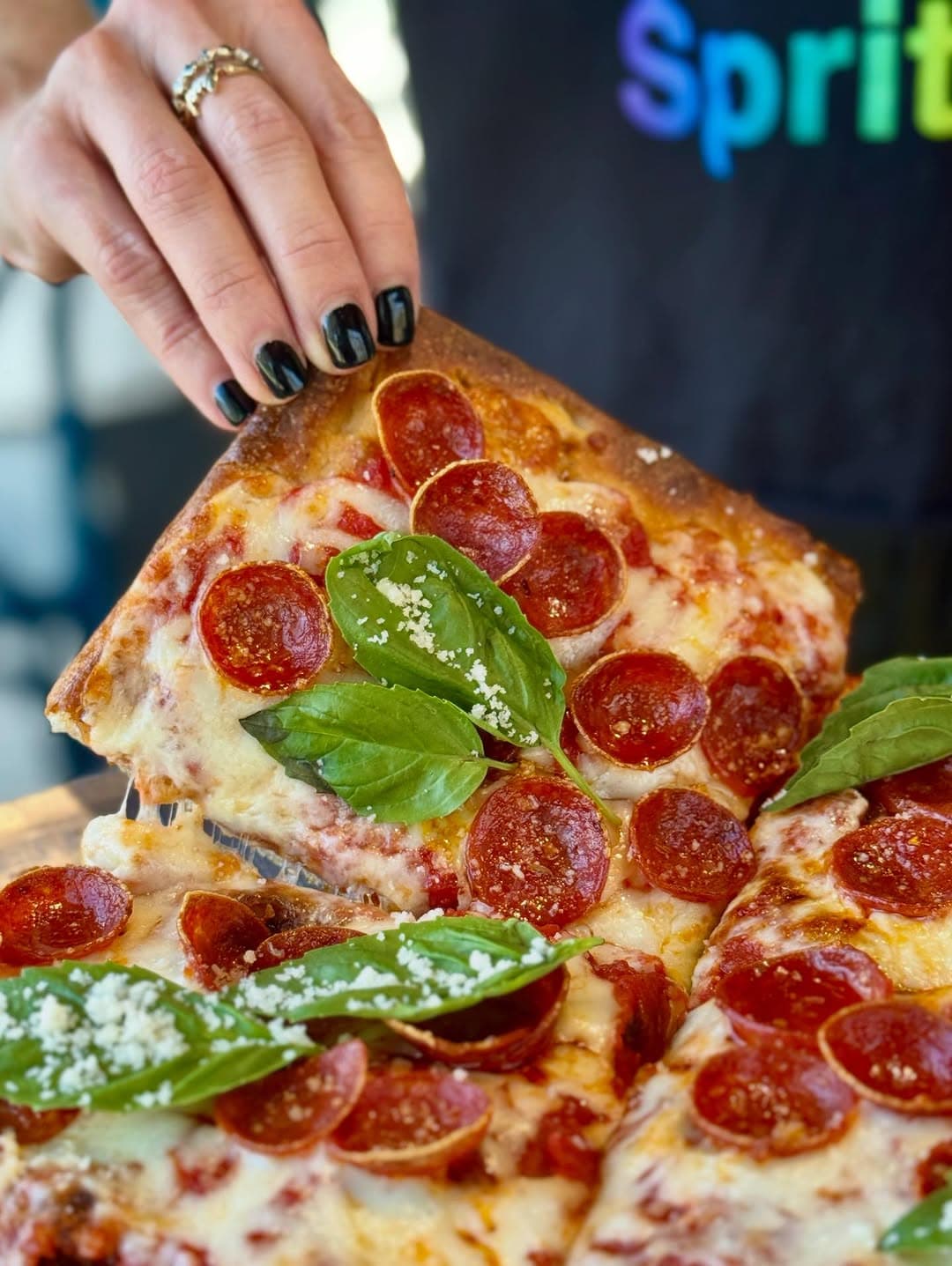 Pizza Lyfe - Award-winning NY style pizza